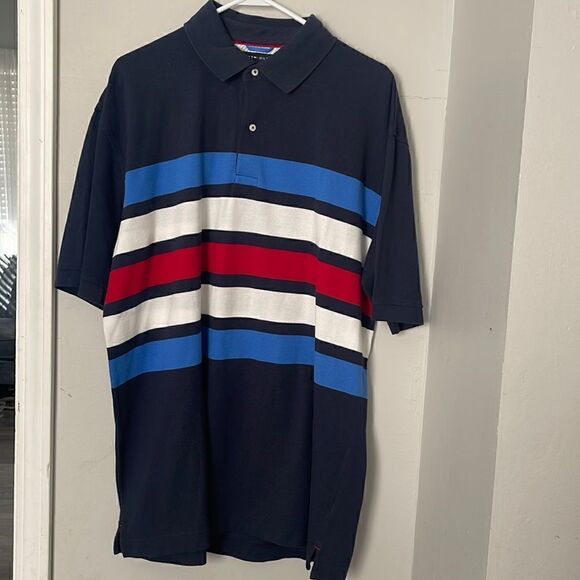 TOMMY HILFIGER POLO - Picture 1 of 8